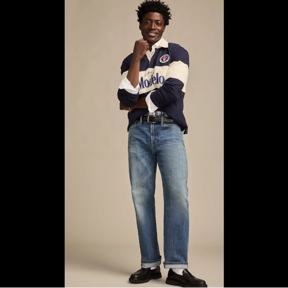 Lucky Brand Other - Lucky Brand Men's Straight Blue Jeans